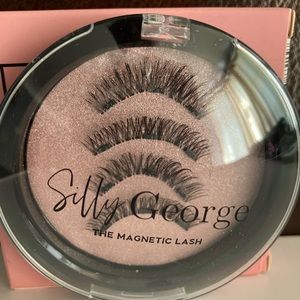 BNIB SILLY GEORGE Magnetic Lashes “The Originals”